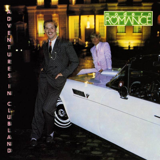Adventures In Clubland - Expanded Edition