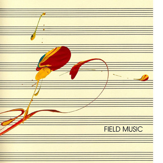 Field Music (Measure) -  10th Anniversary