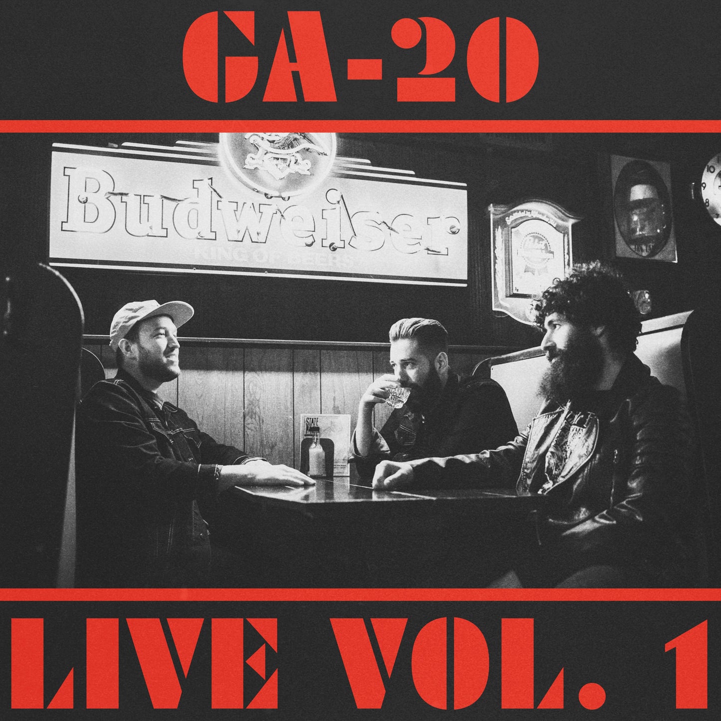 Live Vol 1