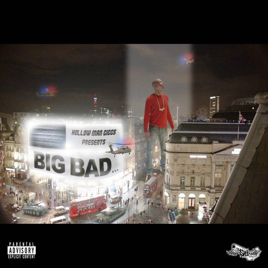 BIG BAD…
