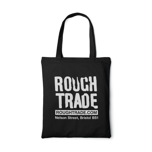 Rough Trade Bristol Tote Bag - Black