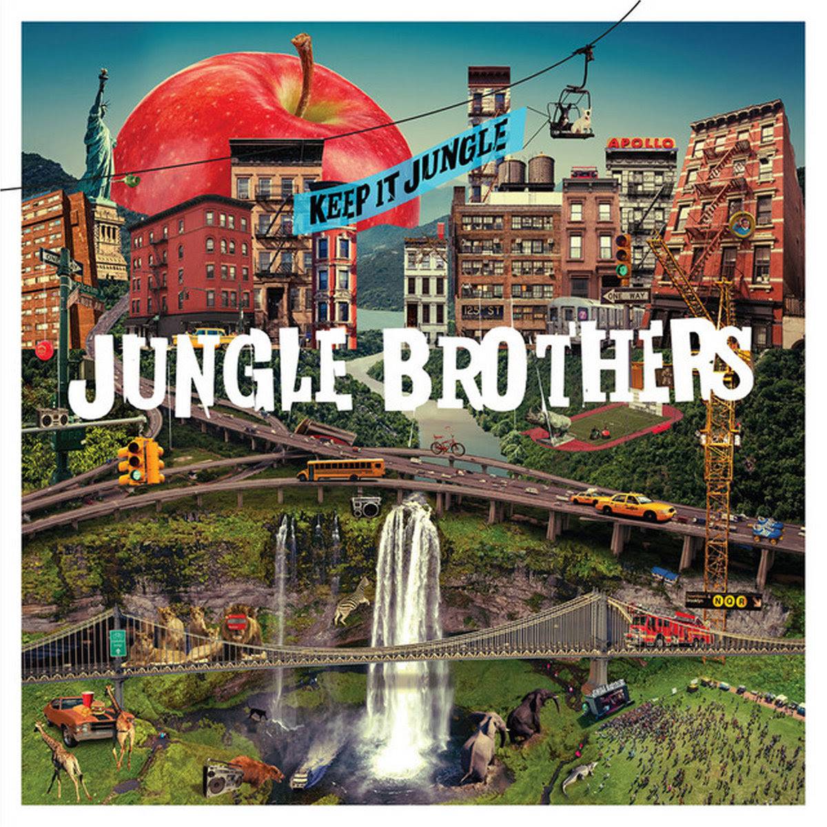 Keep It Jungle