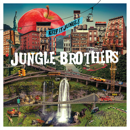 Keep It Jungle