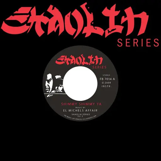 Shimmy Shimmy Ya b/w Incarcerated Scarfaces
