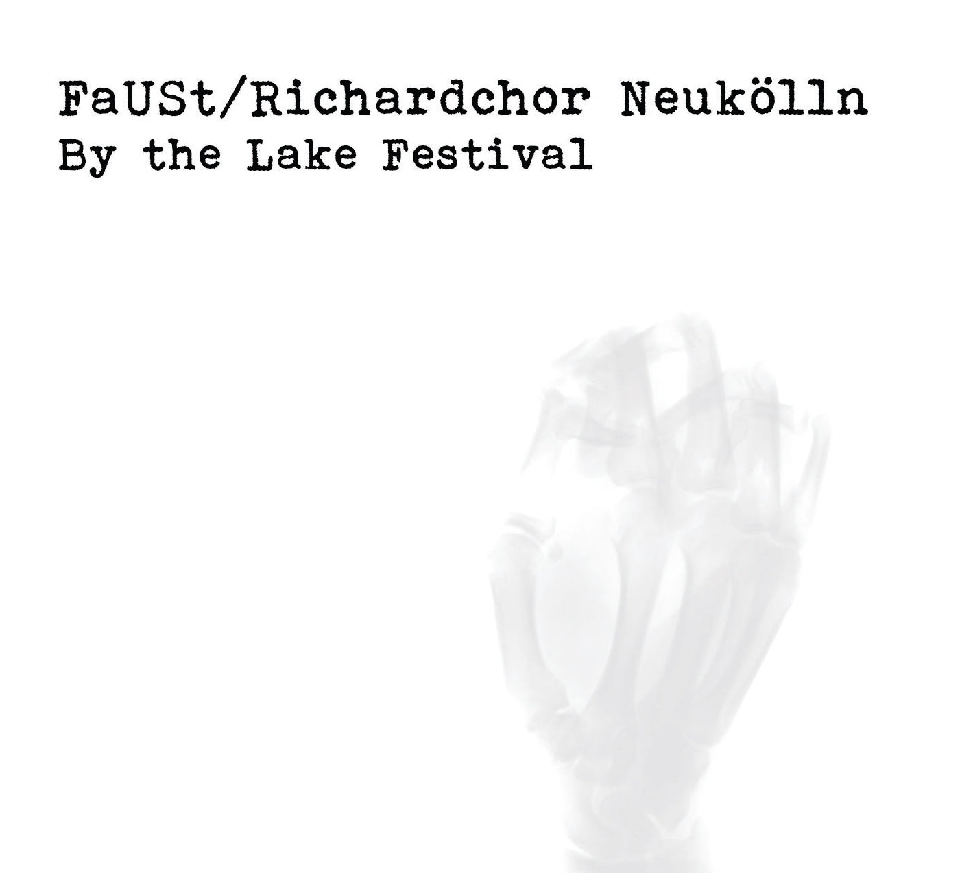 By The Lake Festival 2018