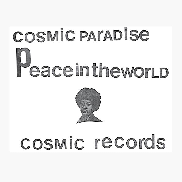 Peace in the World / Creator Spaces