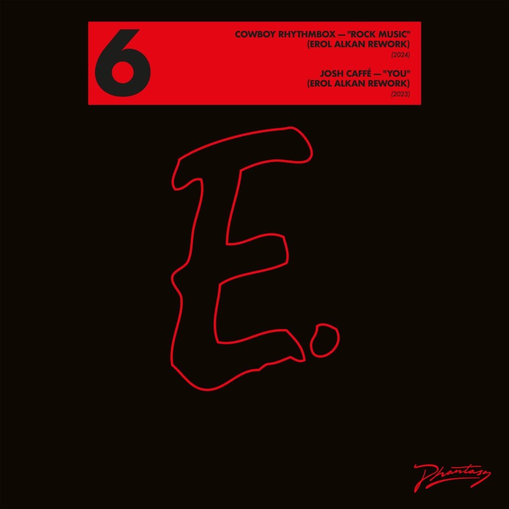 Rock Music / You (Erol Alkan Reworks)