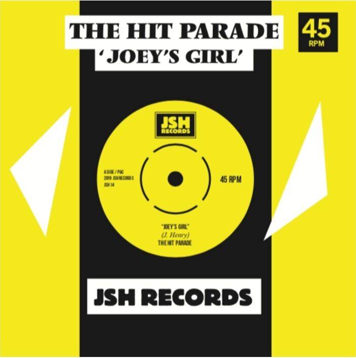 Joey's Girl / I'm Recovering From You