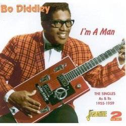 I'm A Man - Singles A' S and B's 1955 - 59