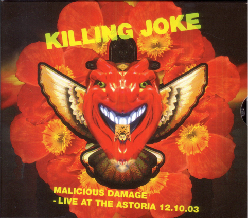Malicious Damage - Live At The Astoria 12.10.03