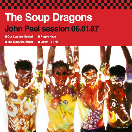 John Peel Session 06.01.87