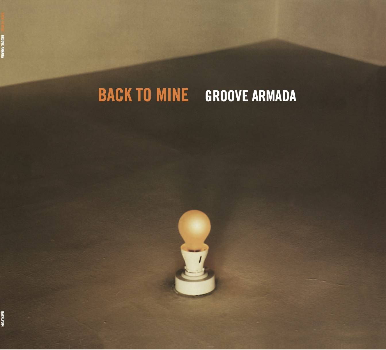Groove Armada   - Back To Mine