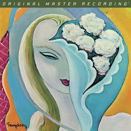 Layla and Other Assorted Love Songs Mobile Fidelity Edition