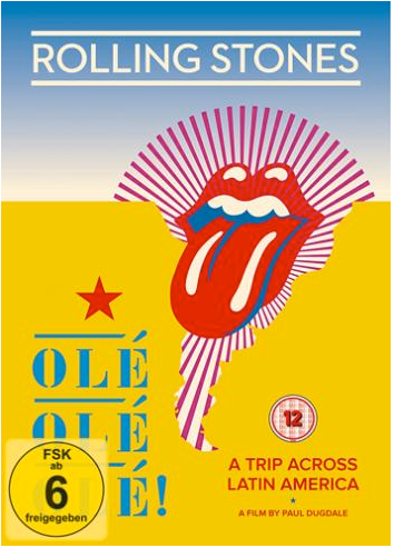 Ole Ole Ole! A Trip Across Latin America