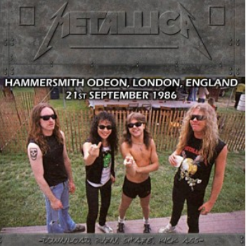 Live At Hammersmith Odeon
