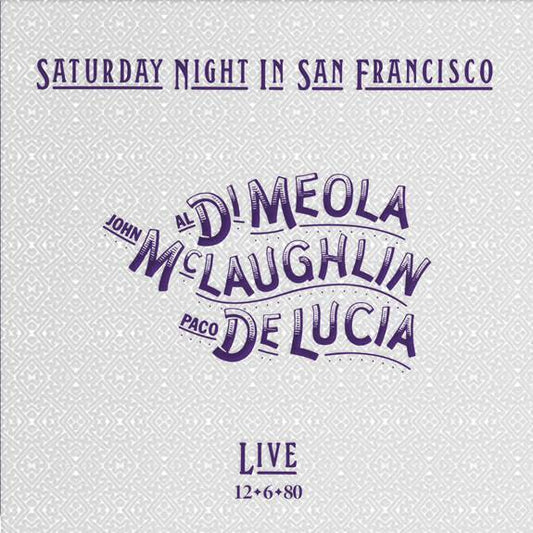Live At The Bon Soir