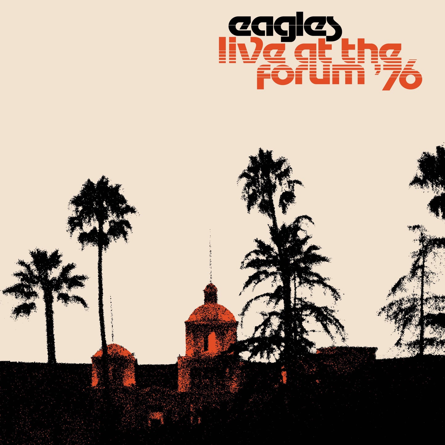 Live at the  Forum '76