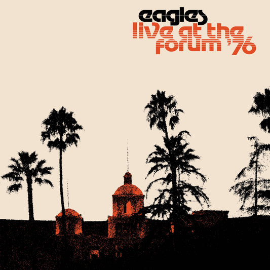 Live at the  Forum '76