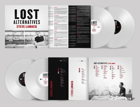 Steve Lamacq - Lost Alternatives