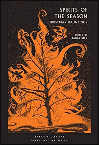 Spirits of the Season: Christmas Hauntings