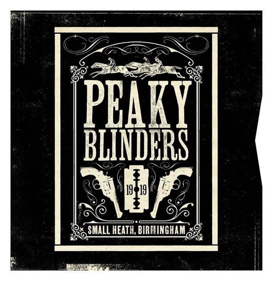Peaky Blinders - OST Series 1-5