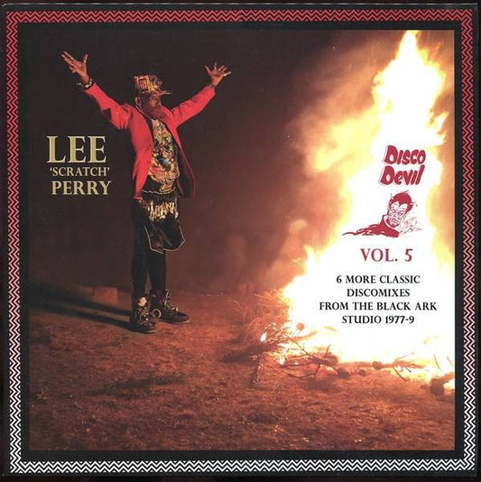 Disco Devil Vol. 5