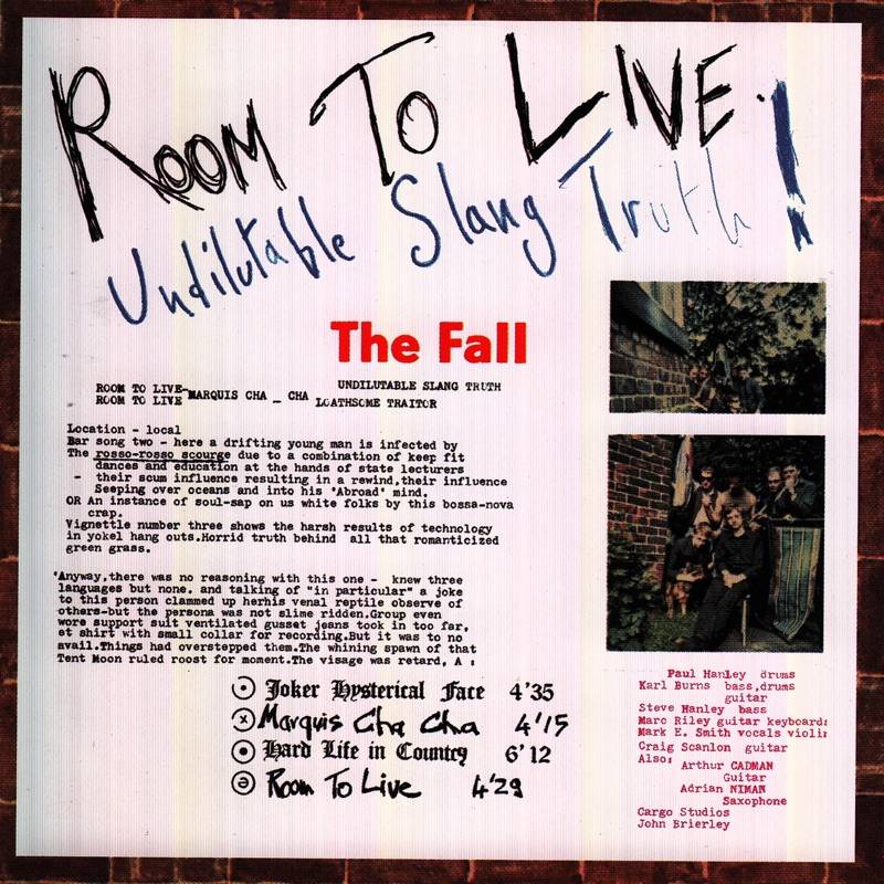 Room To Live (Double Vinyl)