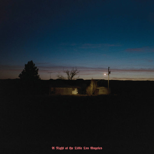 A Night at the Little Los Angeles (4-Track Version of Sundowner)