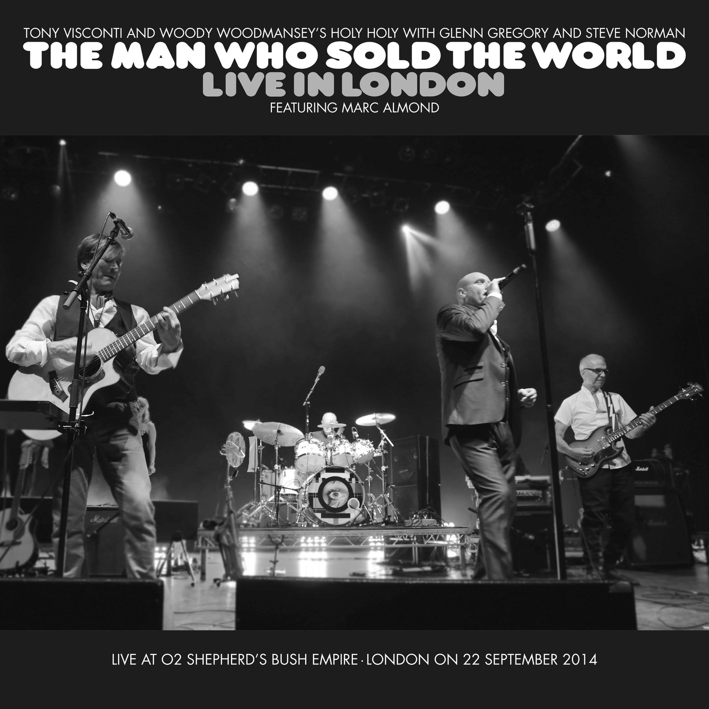 The Man Who Sold The World