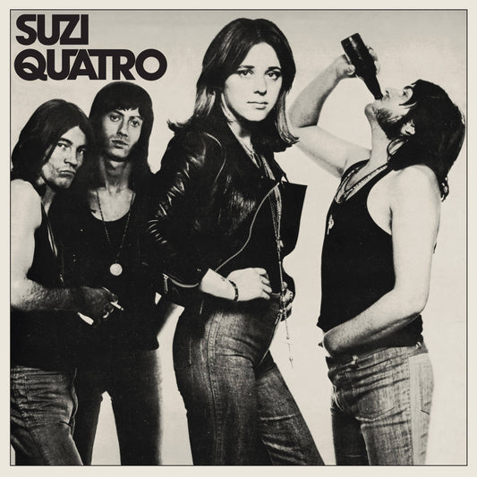 Suzi Quatro (Deluxe Edition)