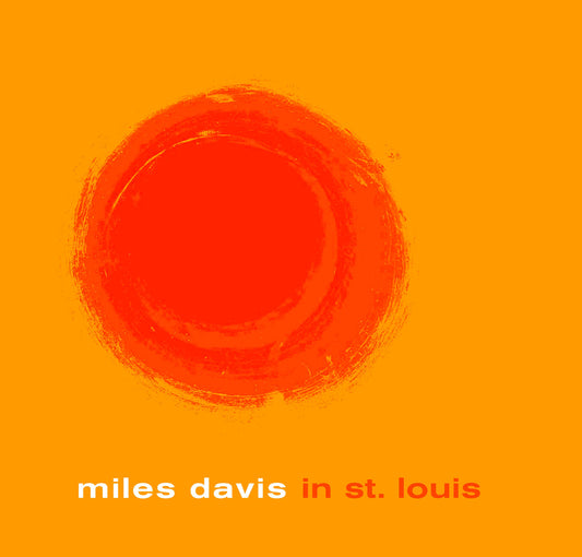 Miles Davis in St. Louis