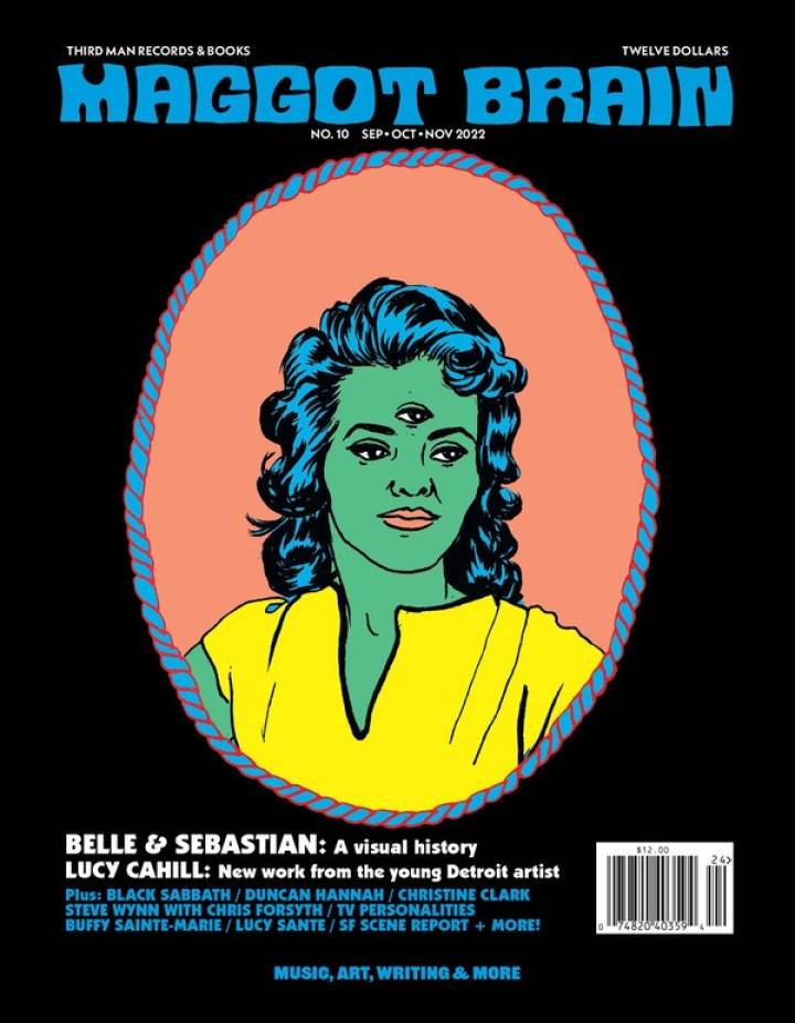 Maggot Brain Issue #10