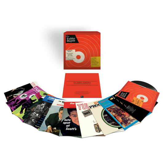 The Fontana Jazz Albums (1961-1969)
