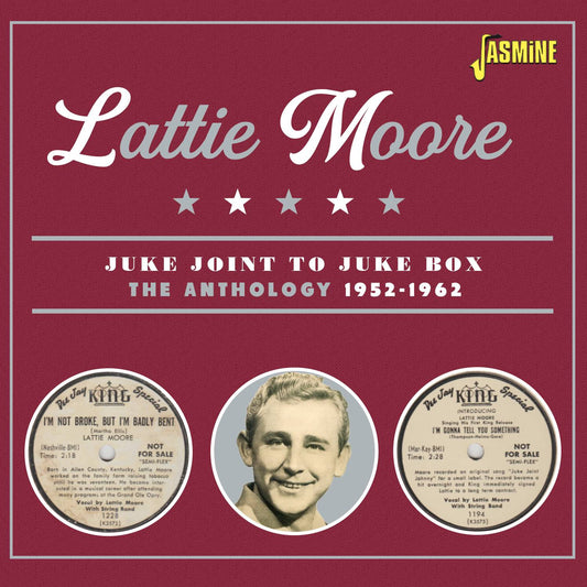 Juke Joint To Juke Box The Anthology 1952-1962