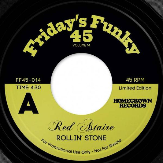 Rollin' Stone / Love To Angie