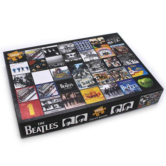 1000 Piece Jigsaws - Album Collage