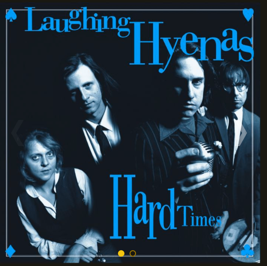 Hard Times / Crawl / Covers
