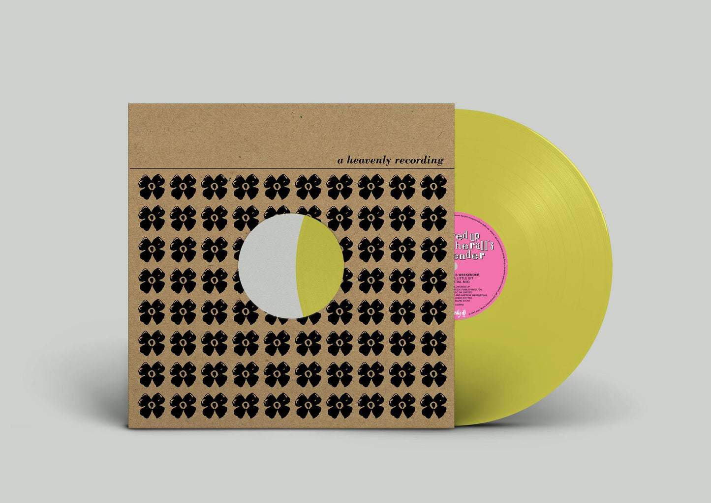 Weatherall’s Weekender: Audrey is a Little Bit Partial / Audrey is a Little Bit More Partial (LRS 2021)