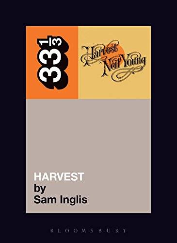 33 1/3 : Neil Young's Harvest