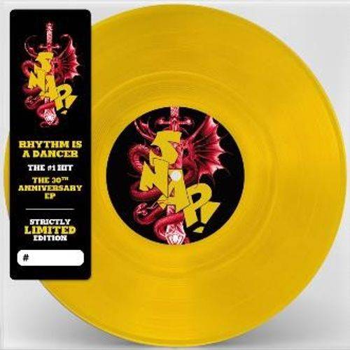 Rhythm Is A Dancer (30th Anniversary)
