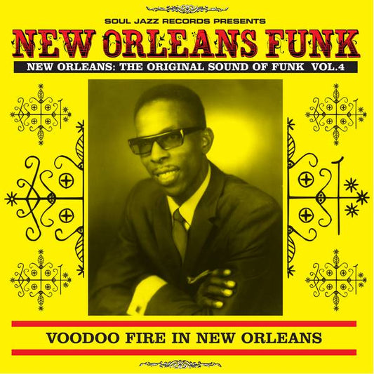 New Orleans Funk 4 - Voodoo fire in New Orleans 1951 - 75 - Voodoo Fire In New Orleans
