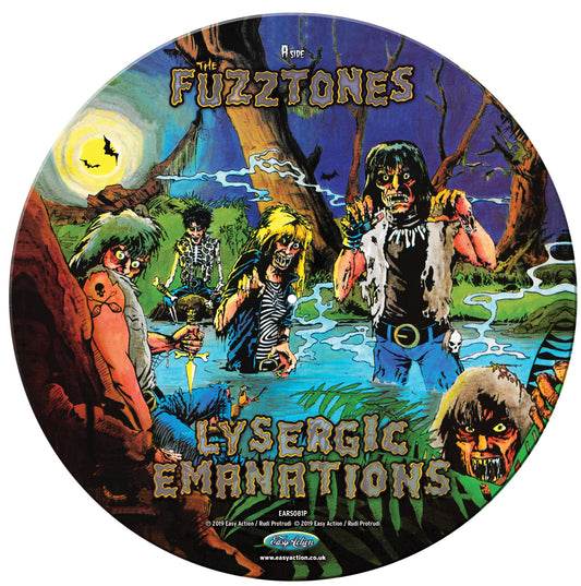 Lysergic Emanations (Picture Disc)