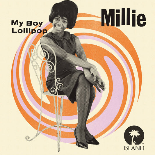 My Boy Lollipop RSD 2021