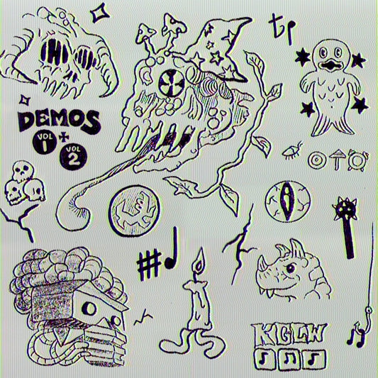 Demos Volumes 1 and 2