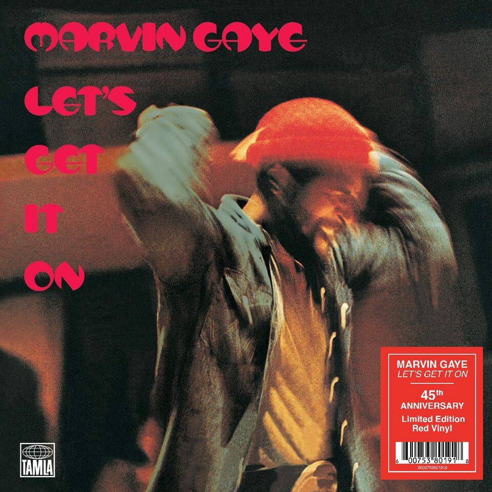 Let's Get It On - 45th Anniversary