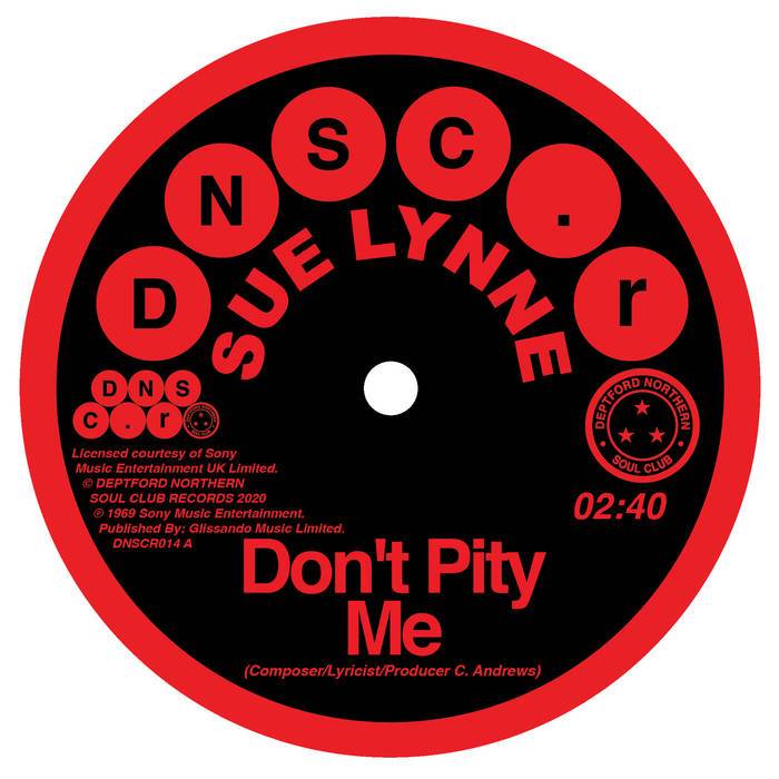 Don't Pity Me / Don't Pity Me (Mono Version)