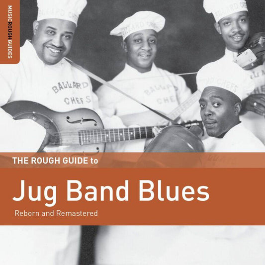 Rough Guide To Jug Band Blues