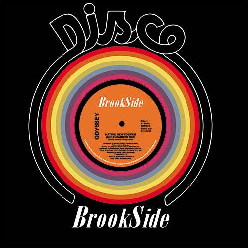 Native New Yorker / Use It Up and Wear It Out (Mike Maurro Mixes)