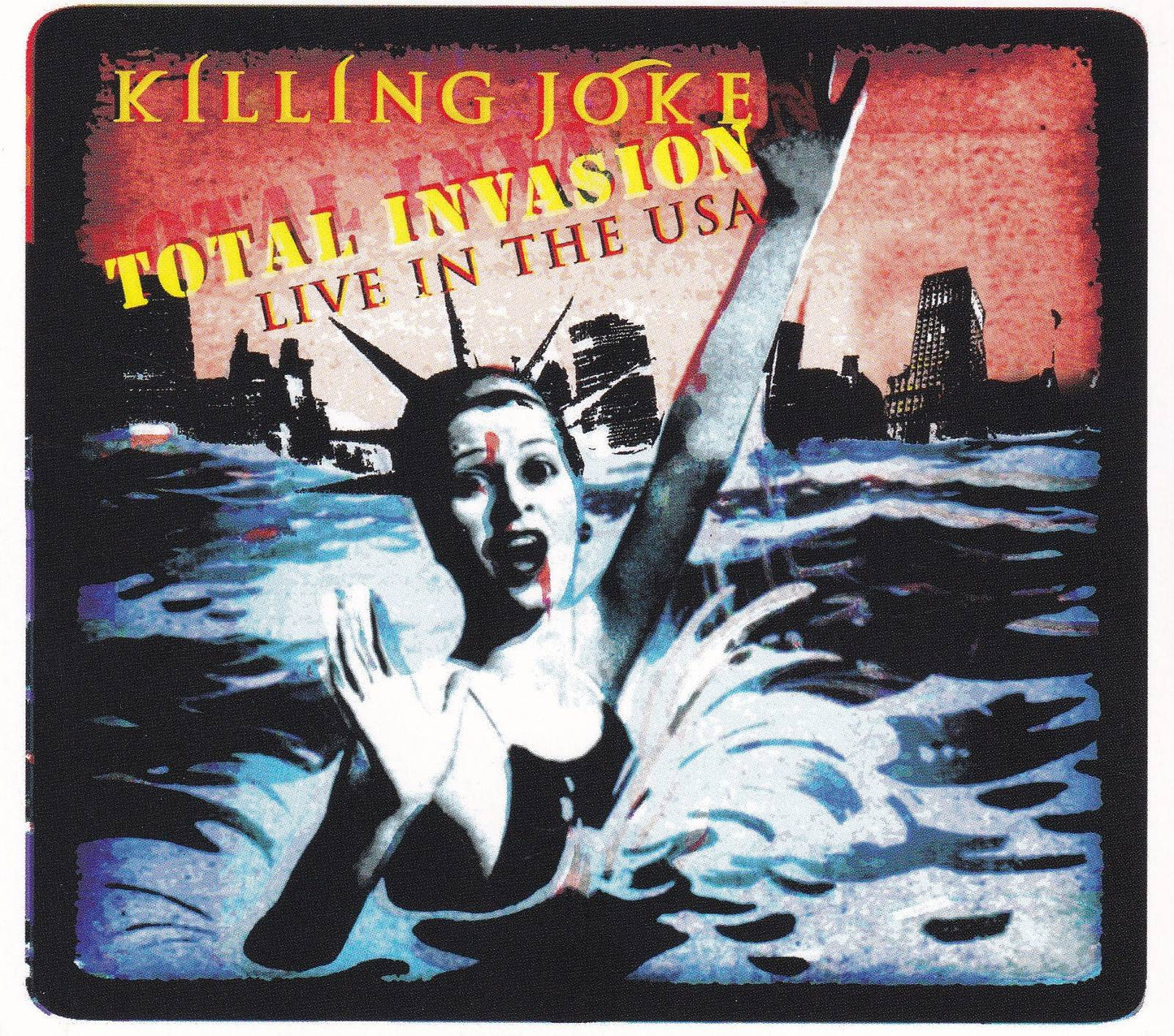 Total Invasion - Live in the USA