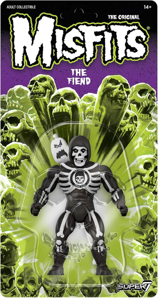 Misfits Vintage Figures Wave 01 - The Fiend